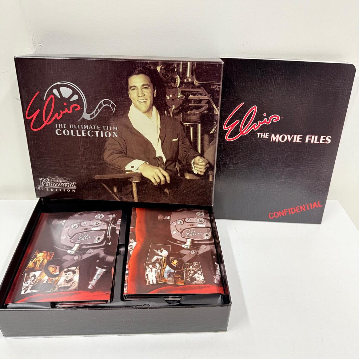 Elvis - The Ultimate Film Collection Graceland Edition Box-Set - Imagen 4