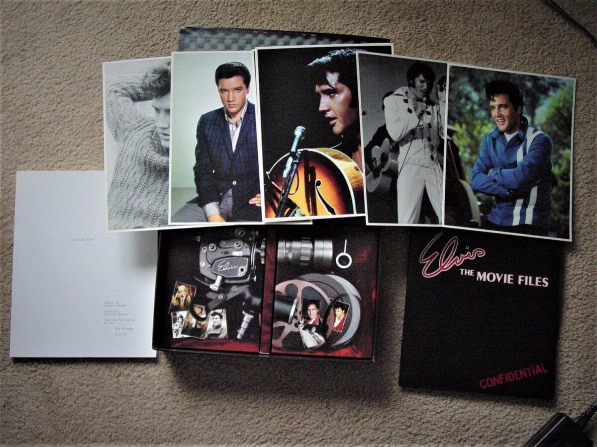 Elvis - The Ultimate Film Collection Graceland Edition Box-Set - Imagen 2