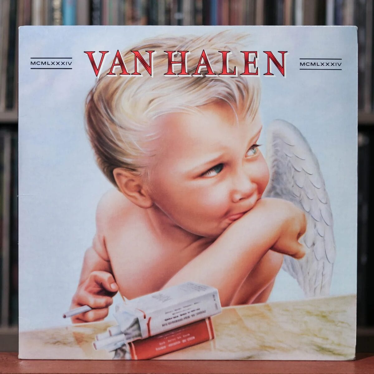 Van Vallen - 1984 (Lp)