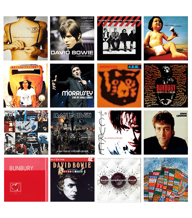 En Venta Hoy Discos