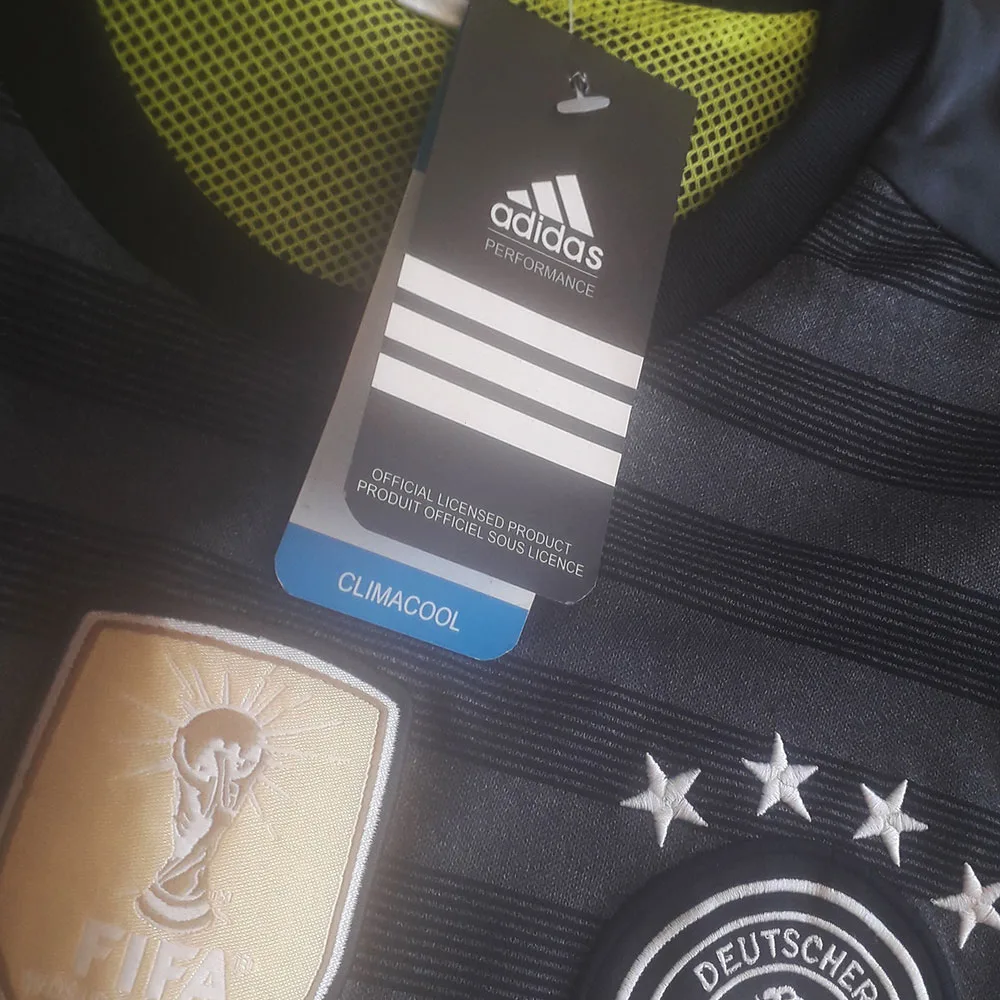 Camiseta Alemania Reversible