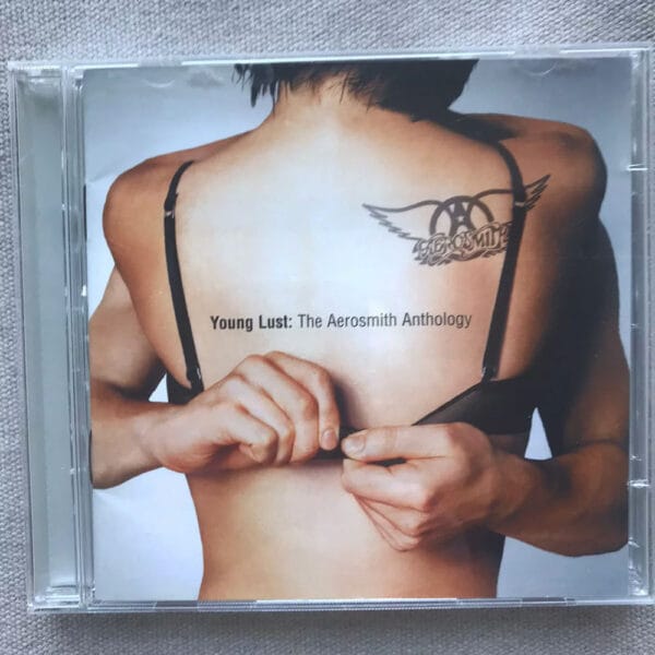 Aerosmith 2 CDs