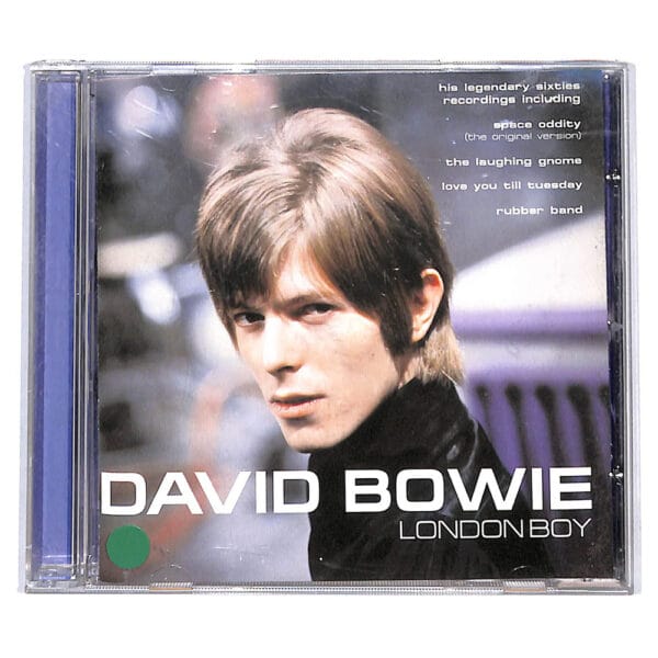 David Bowie - London Boy 1996 CD
