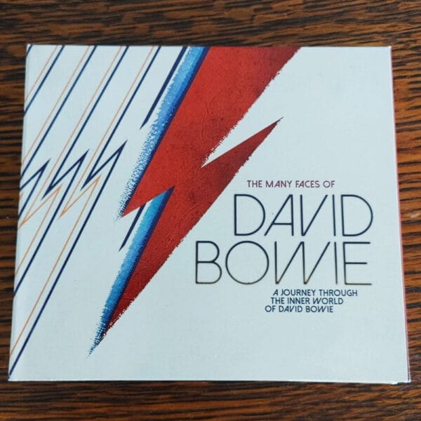 The Many Faces of David Bowie (3CDs)