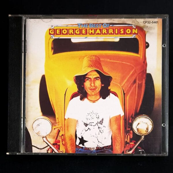 George Harrison - The Best Of (CD)