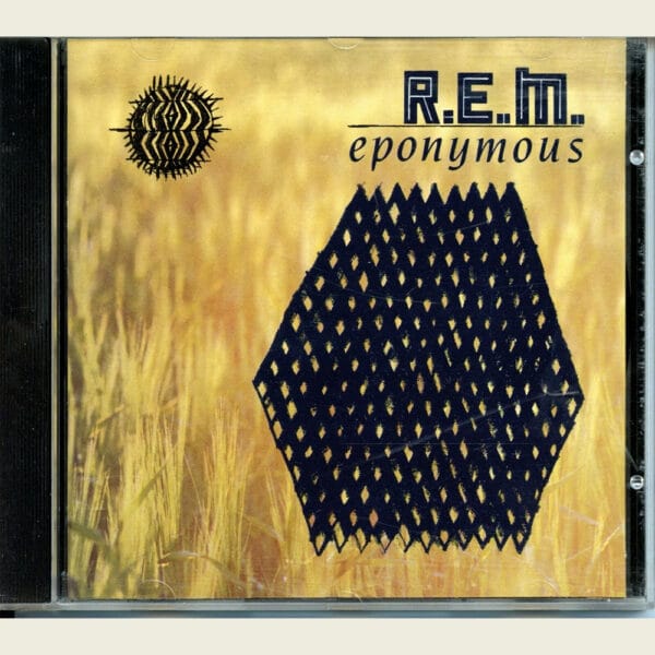 REM - Eponymous Cd