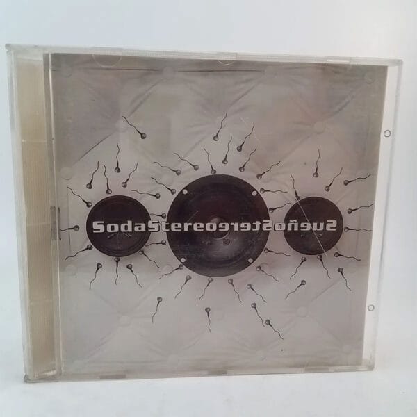Sueño Stereo CD