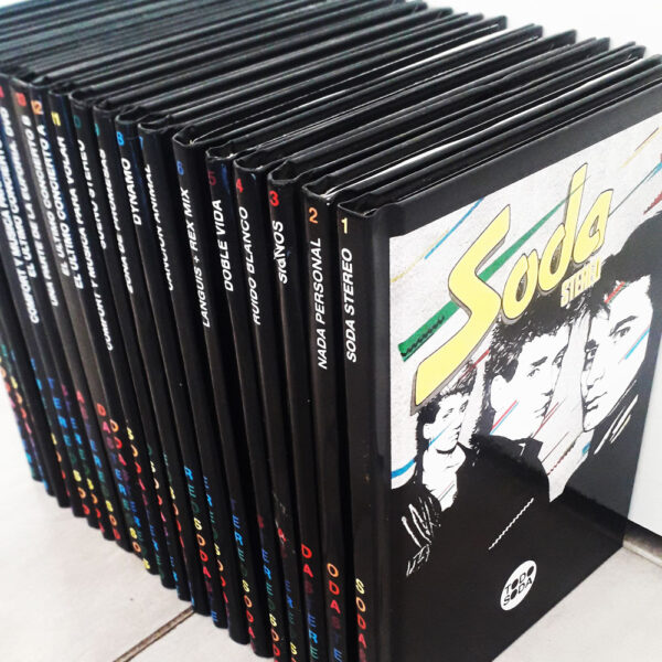 Colección Todo Soda