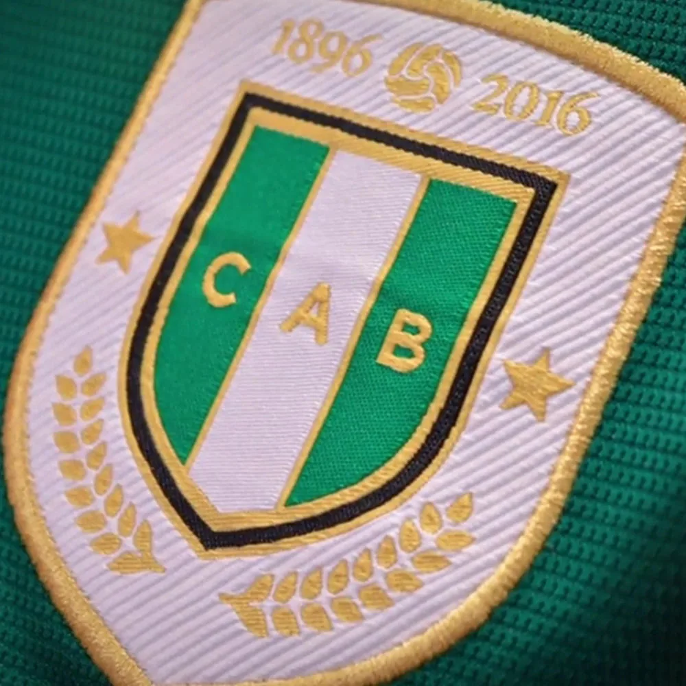 Camiseta C.A. Banfield 2016 Edición 120 años Penalty - Imagen 3