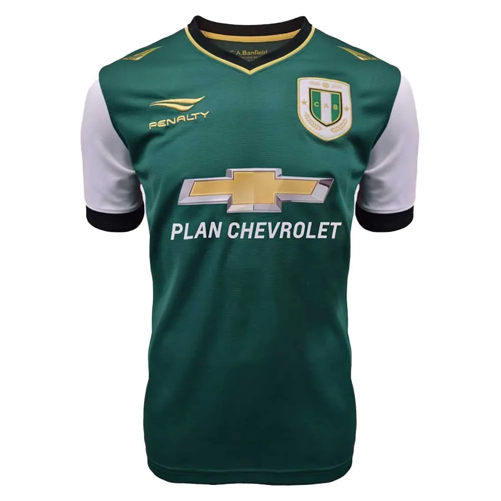 Camiseta C.A. Banfield 2016 Edición 120 años Penalty