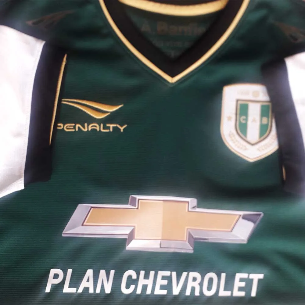 Camiseta C.A. Banfield 2016 Edición 120 años Penalty - Imagen 6