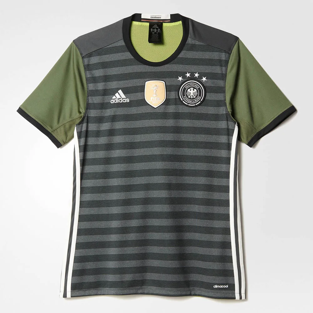 Camiseta Alemania Reversible