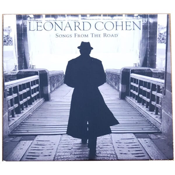 Songs from the road cd-dvd