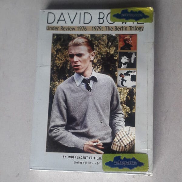 Berlin trilogy DVD
