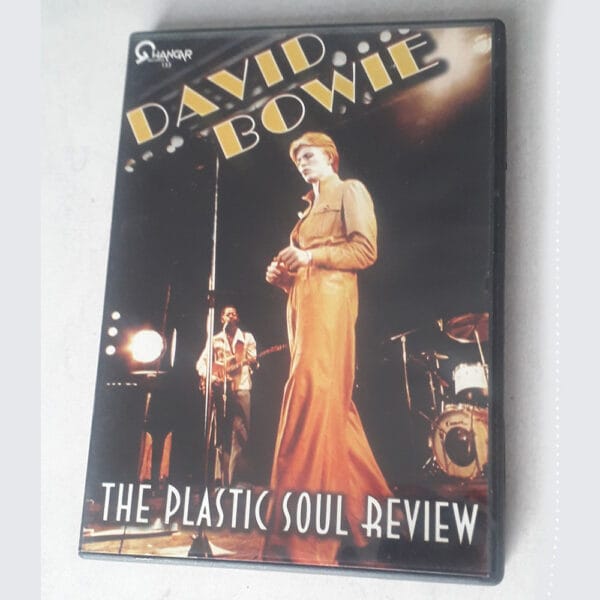 David Bowie Documental DVD