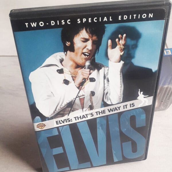 Elvis Presley DVD