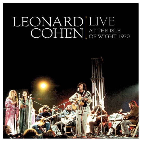 Leonard Cohen - Live CD-DVD
