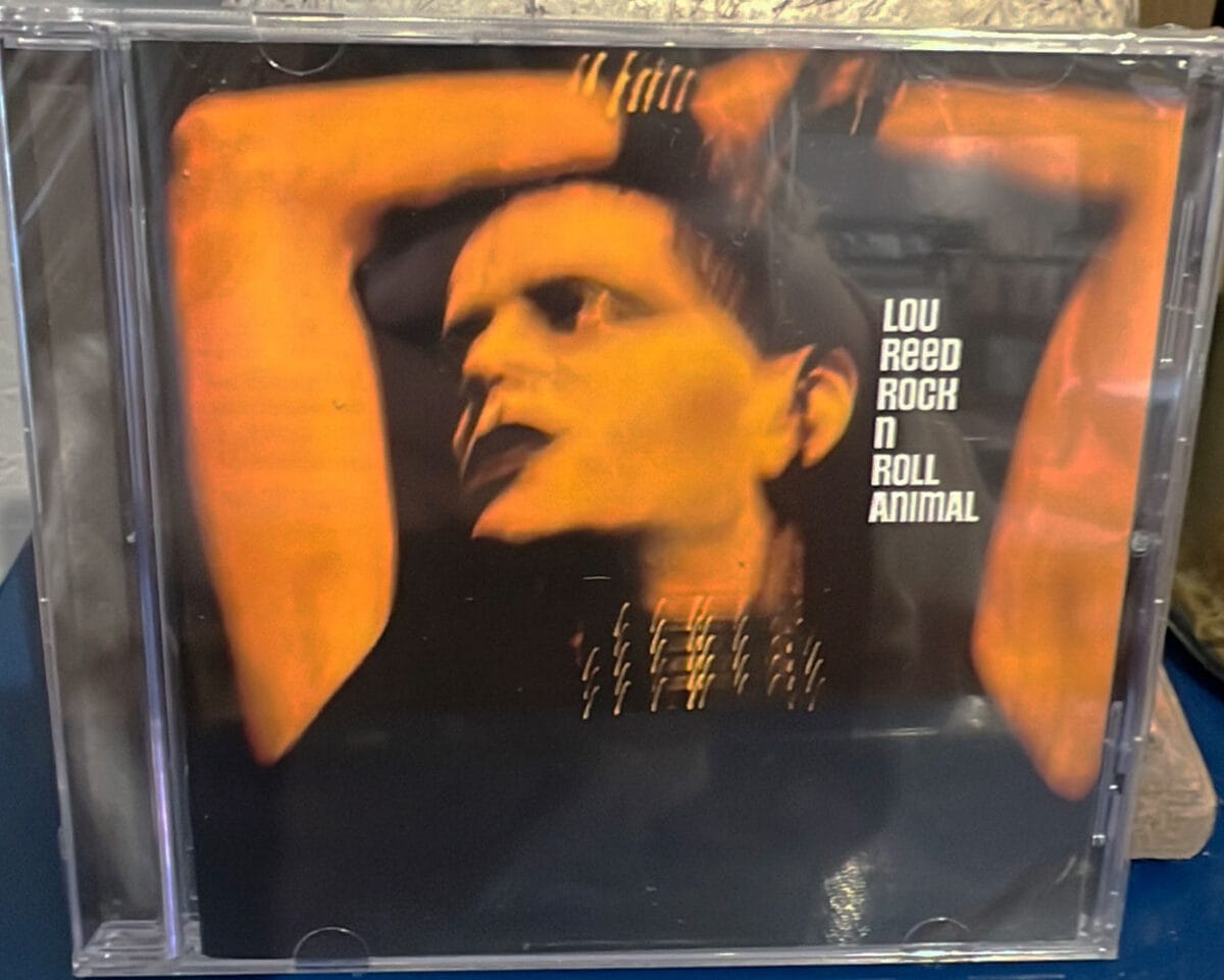Lou reed Rock N Roll Animal