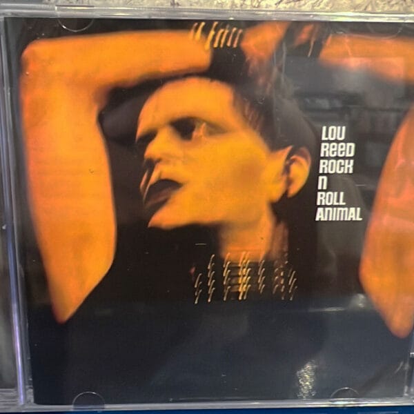 Lou reed Rock N Roll Animal