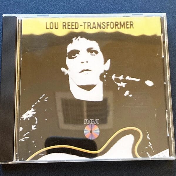 Transformer CD Lou Reed
